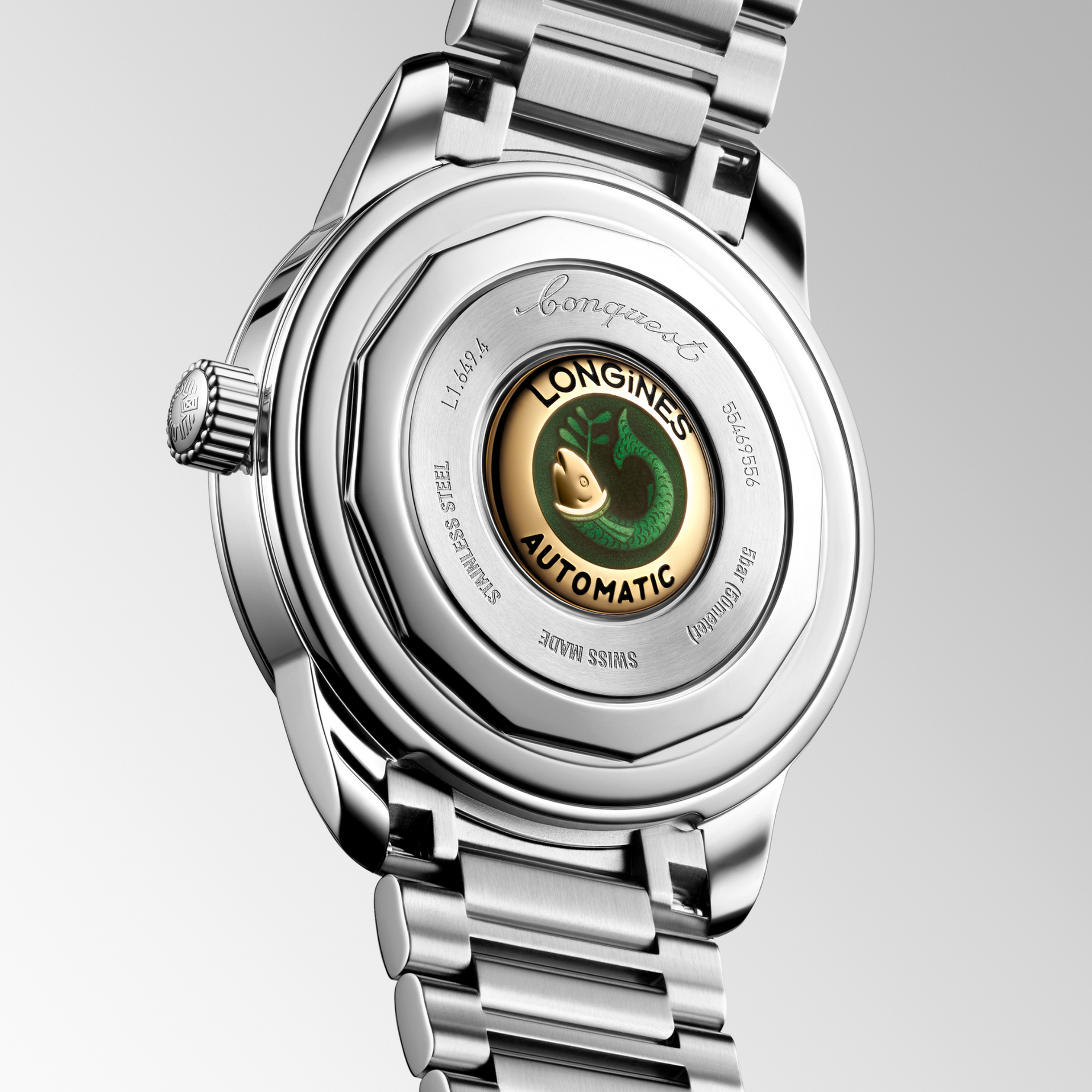 Orologio Conquest Heritage