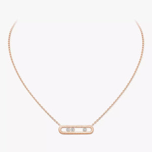 Collana Move Classique Ciselè