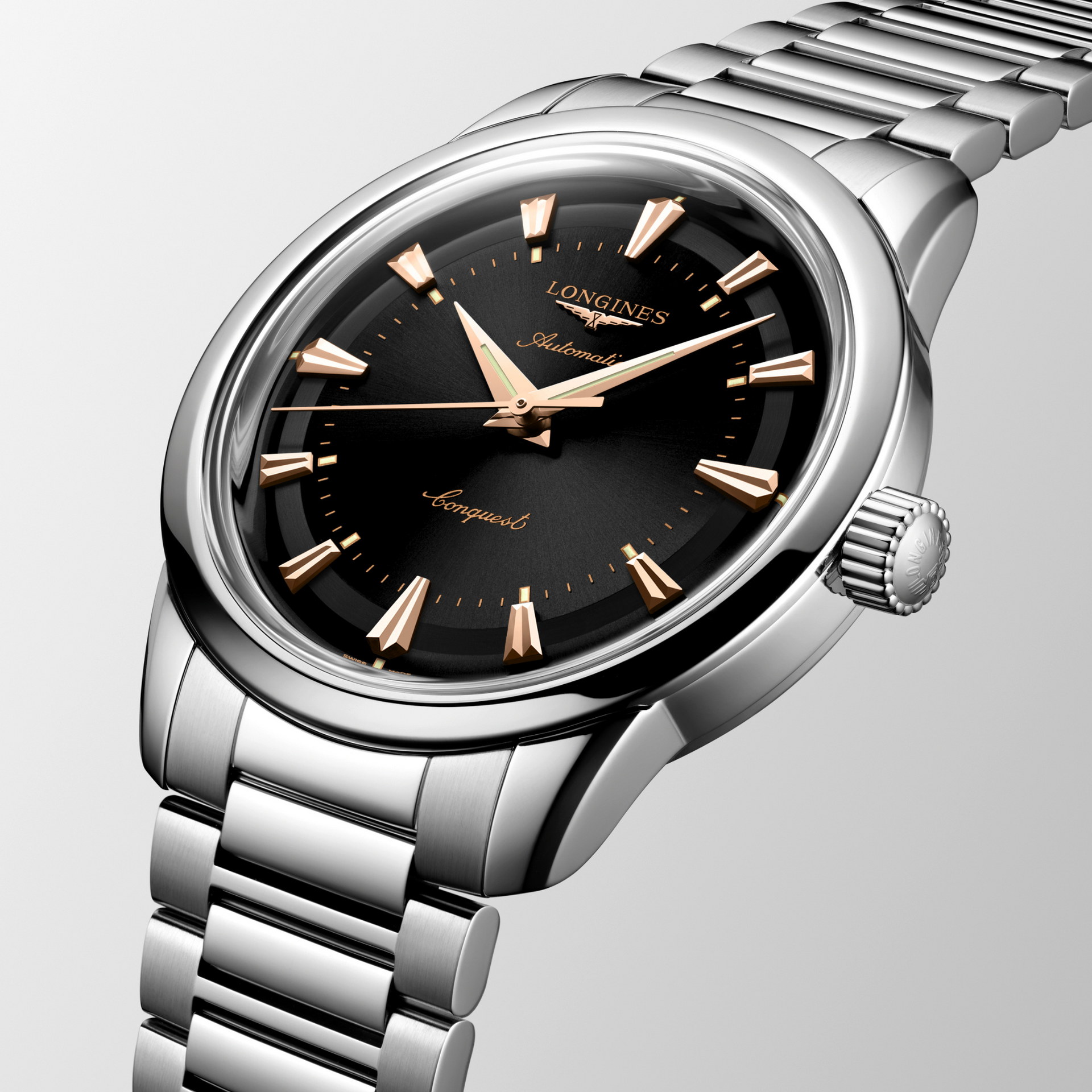 Orologio Conquest Heritage