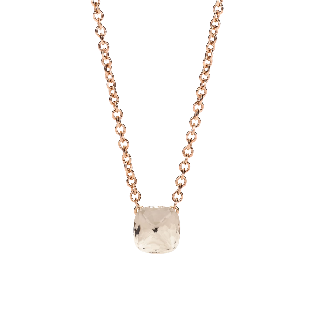 Pendente Con Catena Nudo Petit