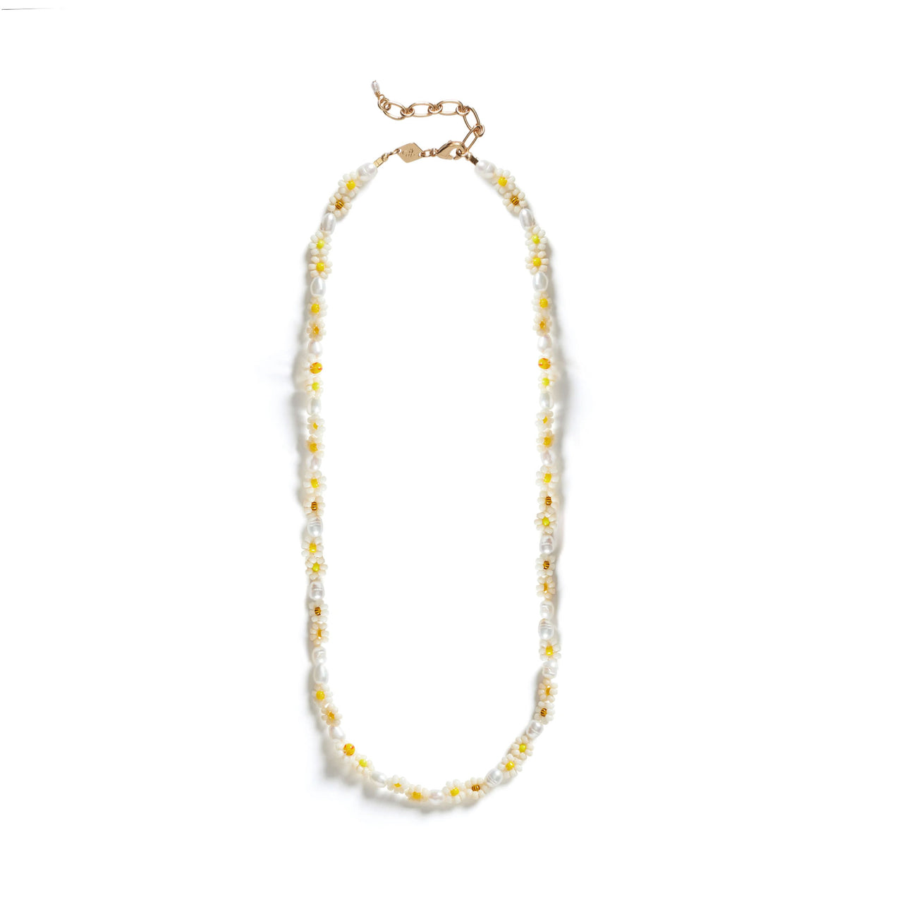 Collana Daisy Flower