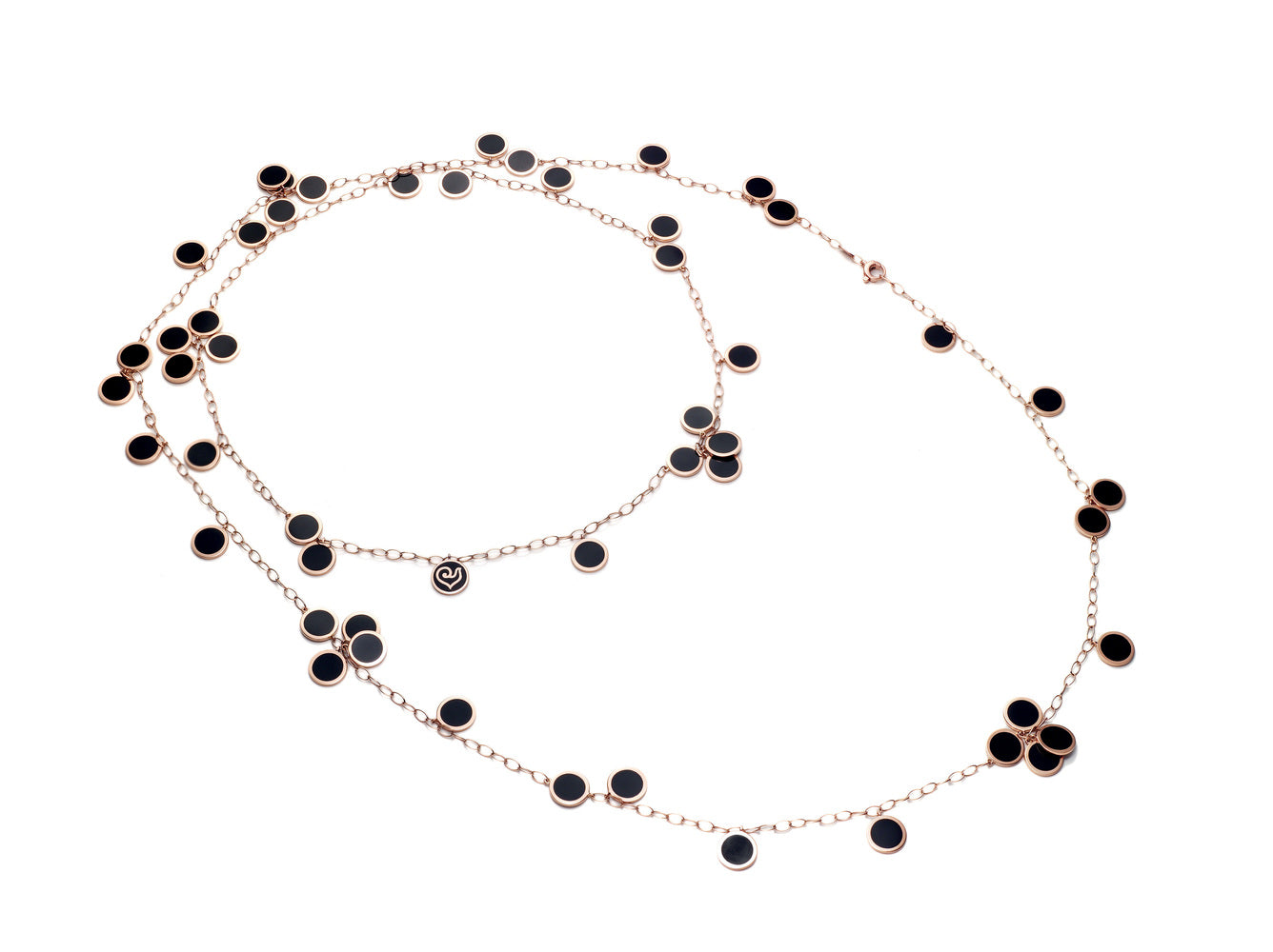 Collana Paillettes