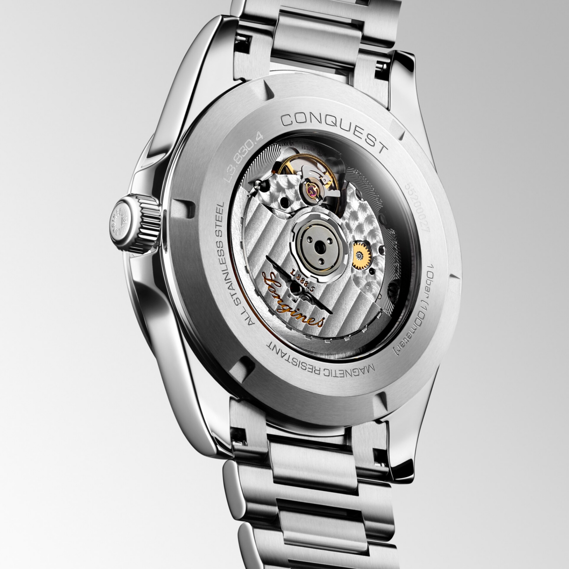 Orologio Conquest