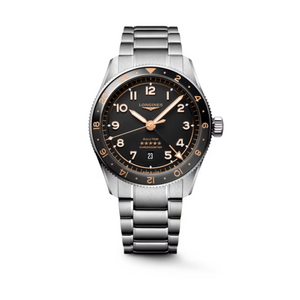 Orologio Longines Spirit Zulu Time