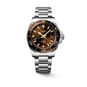 Orologio Longines HydroConquest GMT