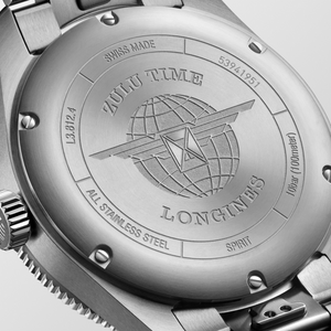 Orologio Longines Spirit Zulu Time