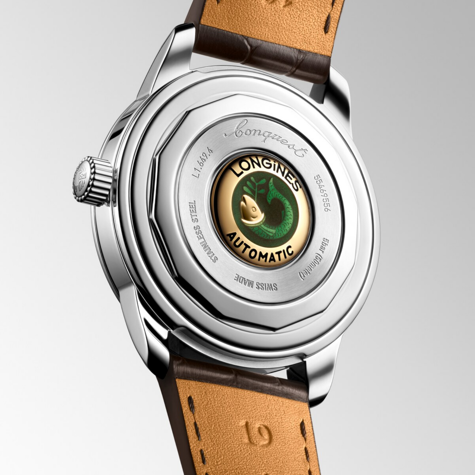 Orologio Conquest Heritage
