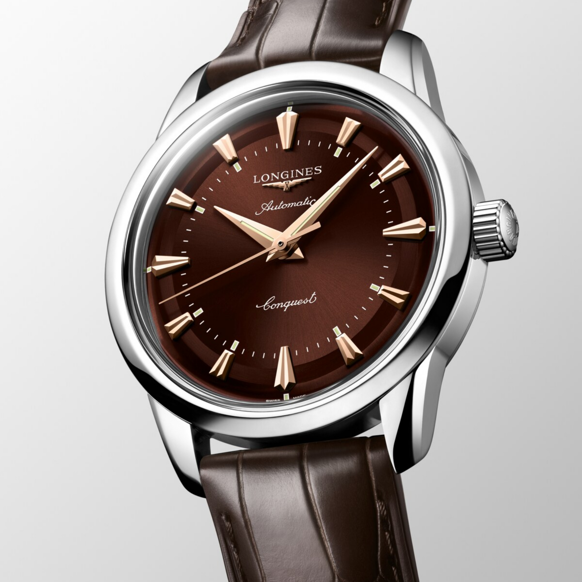 Orologio Conquest Heritage