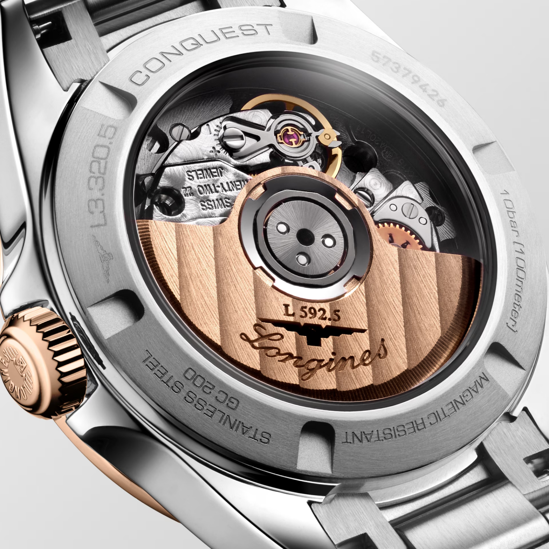 Orologio Conquest