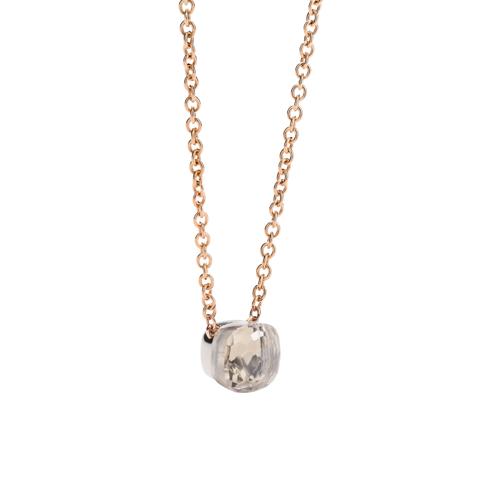 Pendente Con Catena Nudo Petit