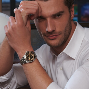 Orologio Longines HydroConquest GMT