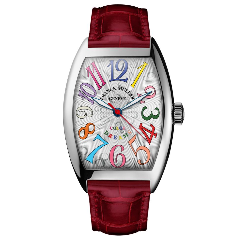 Orologio Franck Muller Cintrée Curvex