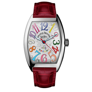 Orologio Franck Muller Cintrée Curvex