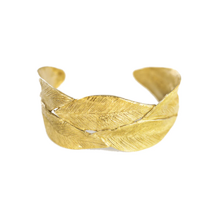 Bracciale Leaves Double