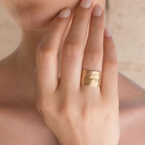 Anello Single Leaf