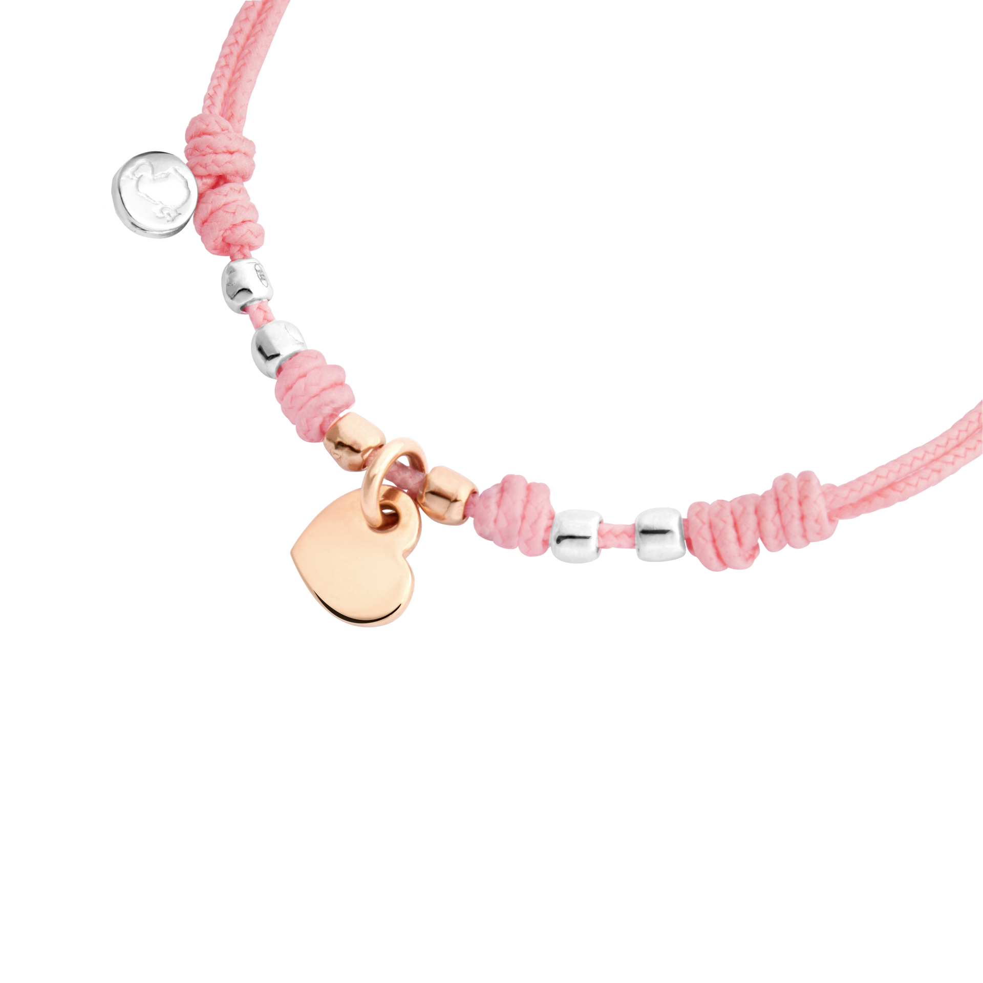 Bracciale DoDo Pad Mini Cuore