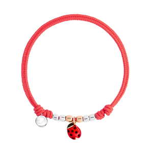 Bracciale DoDo Pad Mini Coccinella