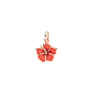 Ciondolo DoDo Fiore Ibisco