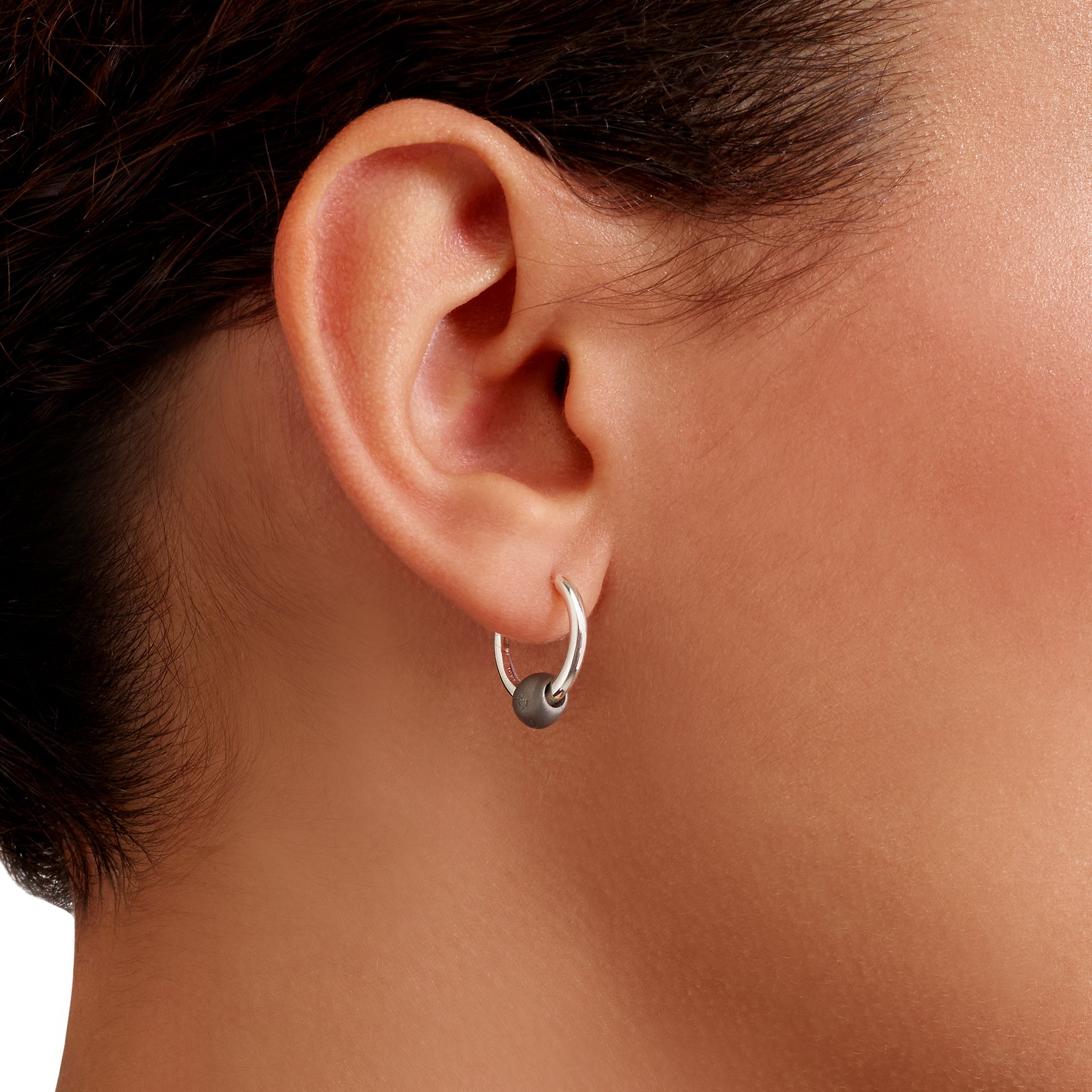 Orecchini DoDo Hoop Pepita