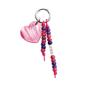 Bag Charm DoDo Cuore