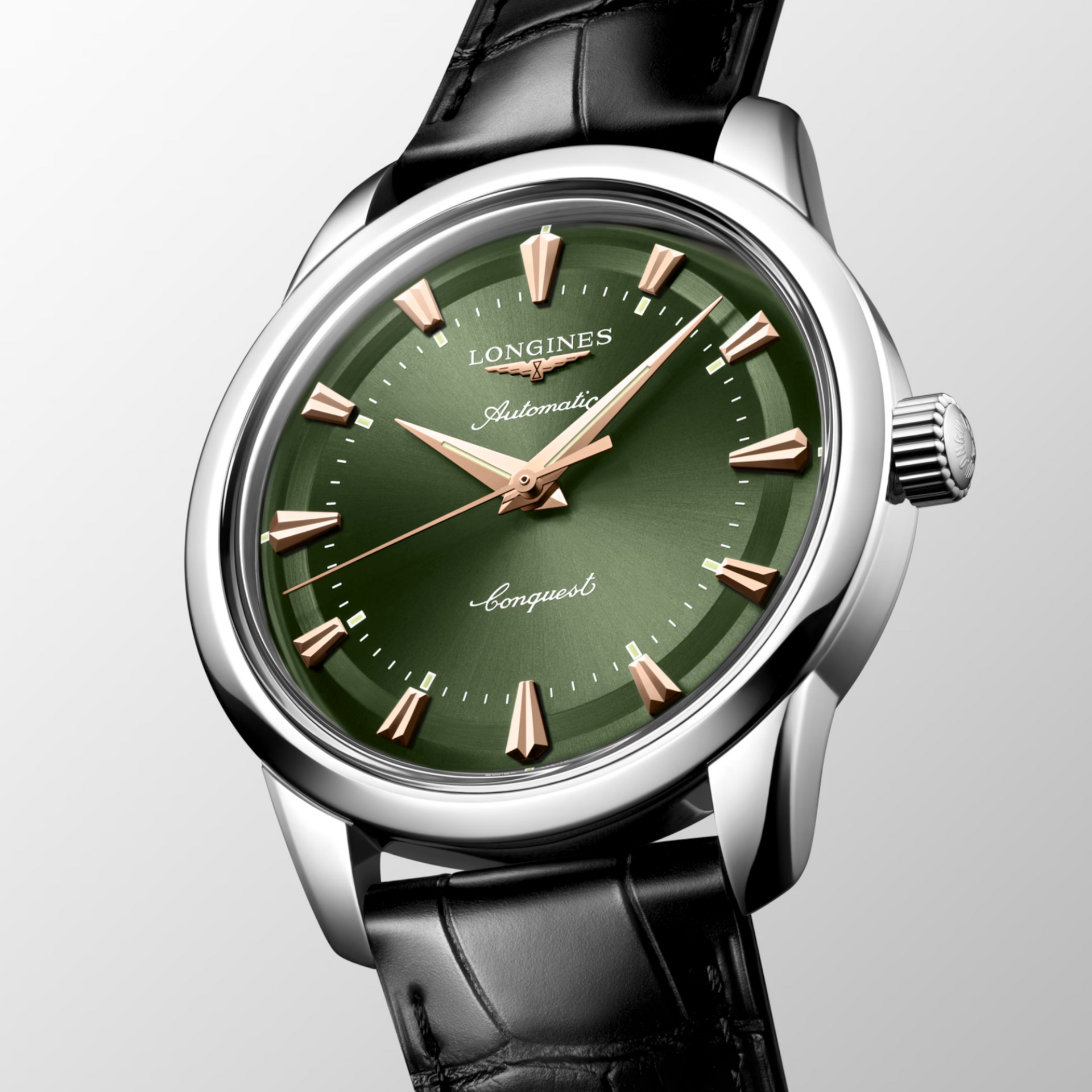 Orologio Conquest Heritage