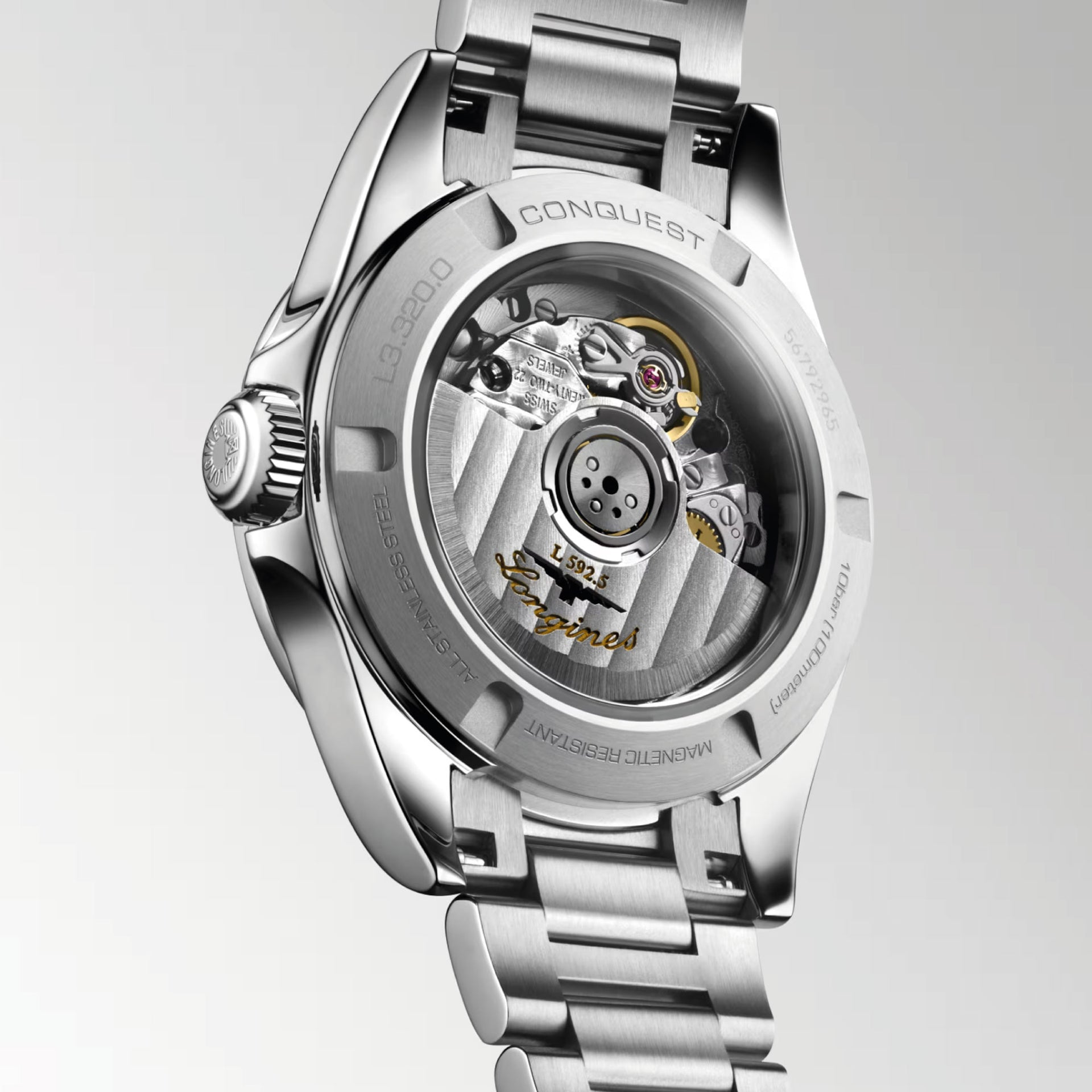 Orologio Conquest