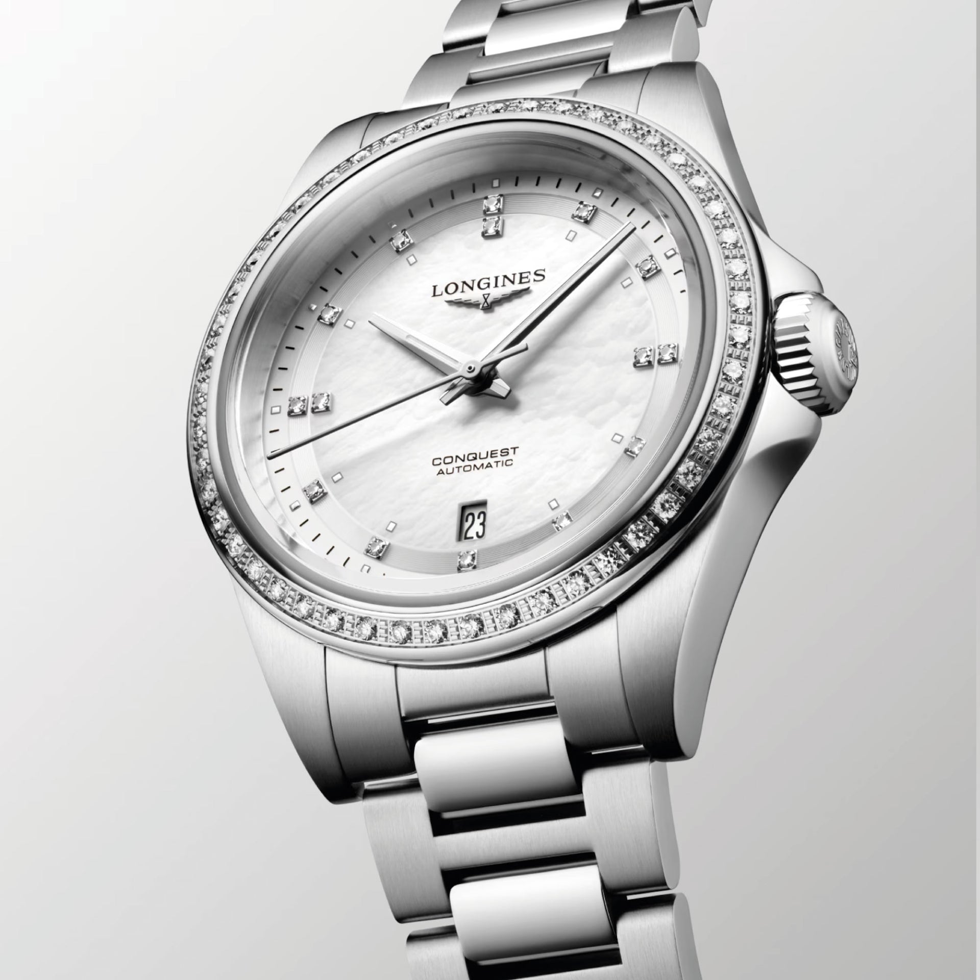 Orologio Conquest