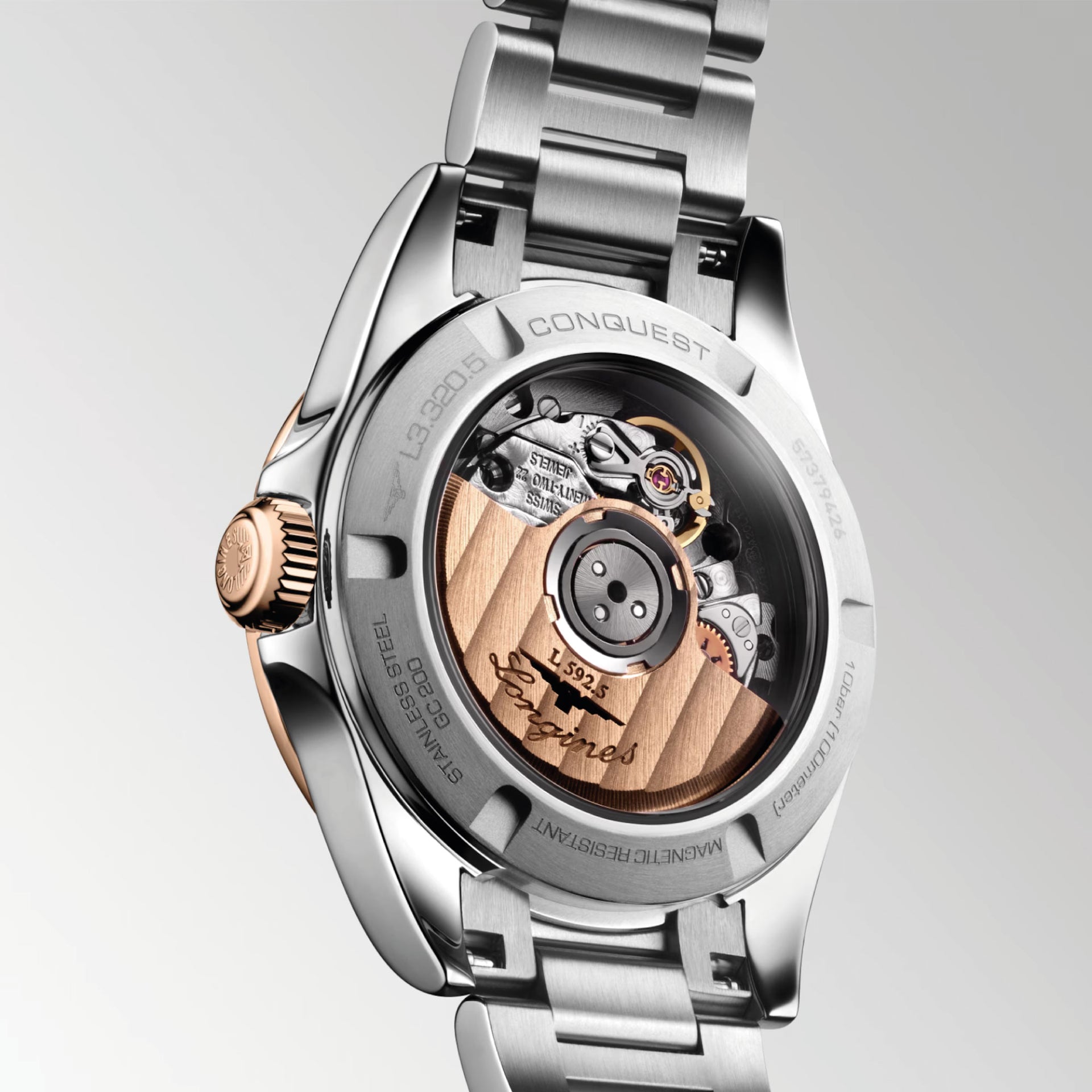 Orologio Conquest