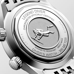 Orologio The Longines Legend Diver Watch