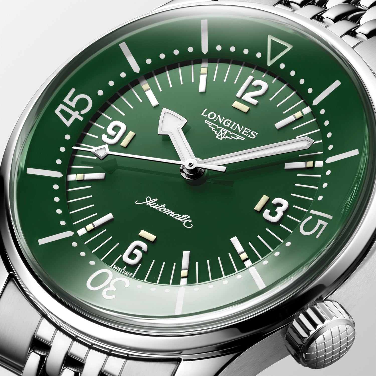 Orologio The Longines Legend Diver Watch