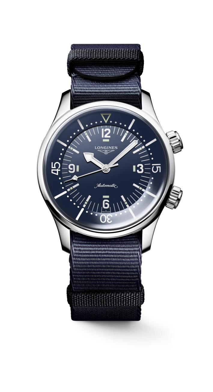 Orologio The Longines Legend Diver Watch