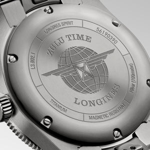 Orologio Longines Spirit Zulu Time