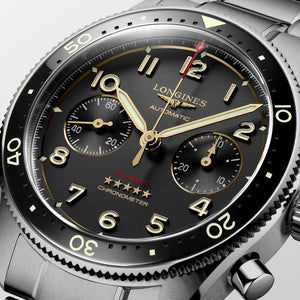 Orologio Longines Spirit Flyback