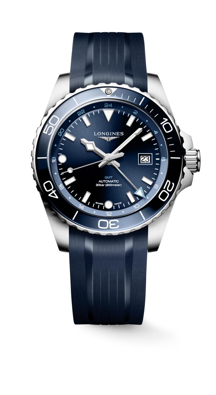 Orologio Longines HydroConquest GMT