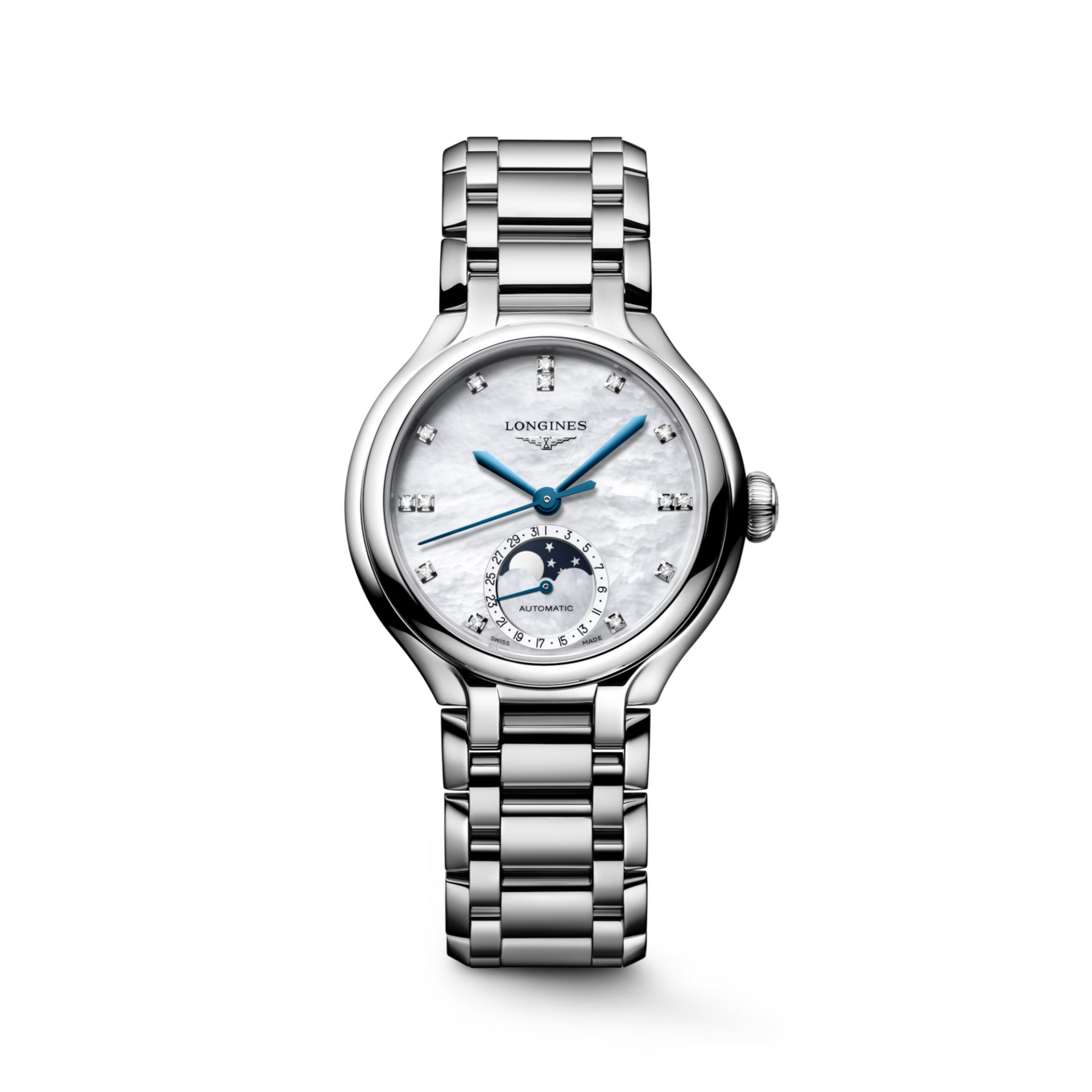 Orologio Longines Primaluna Moonphase