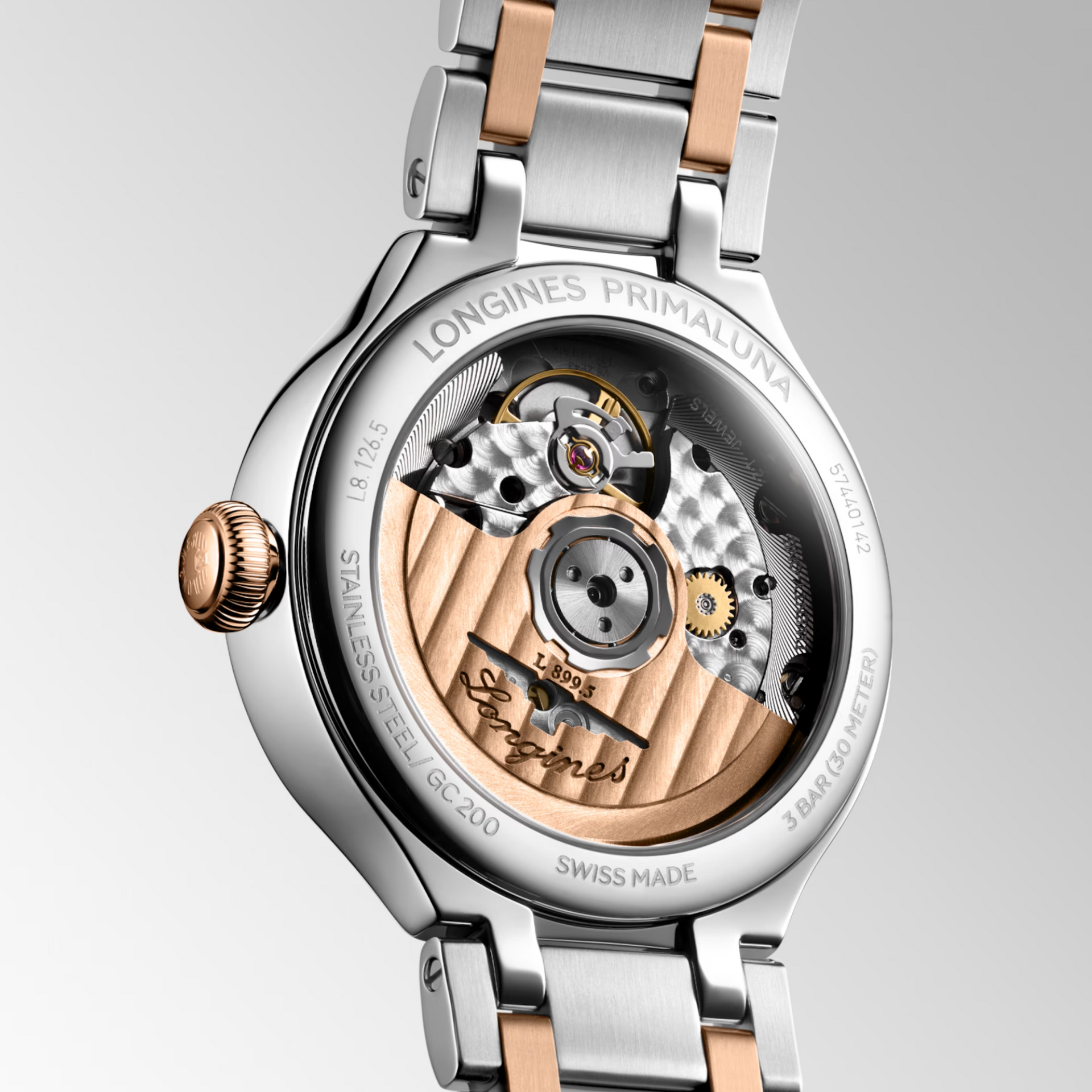 Orologio Longines Primaluna Moonphase