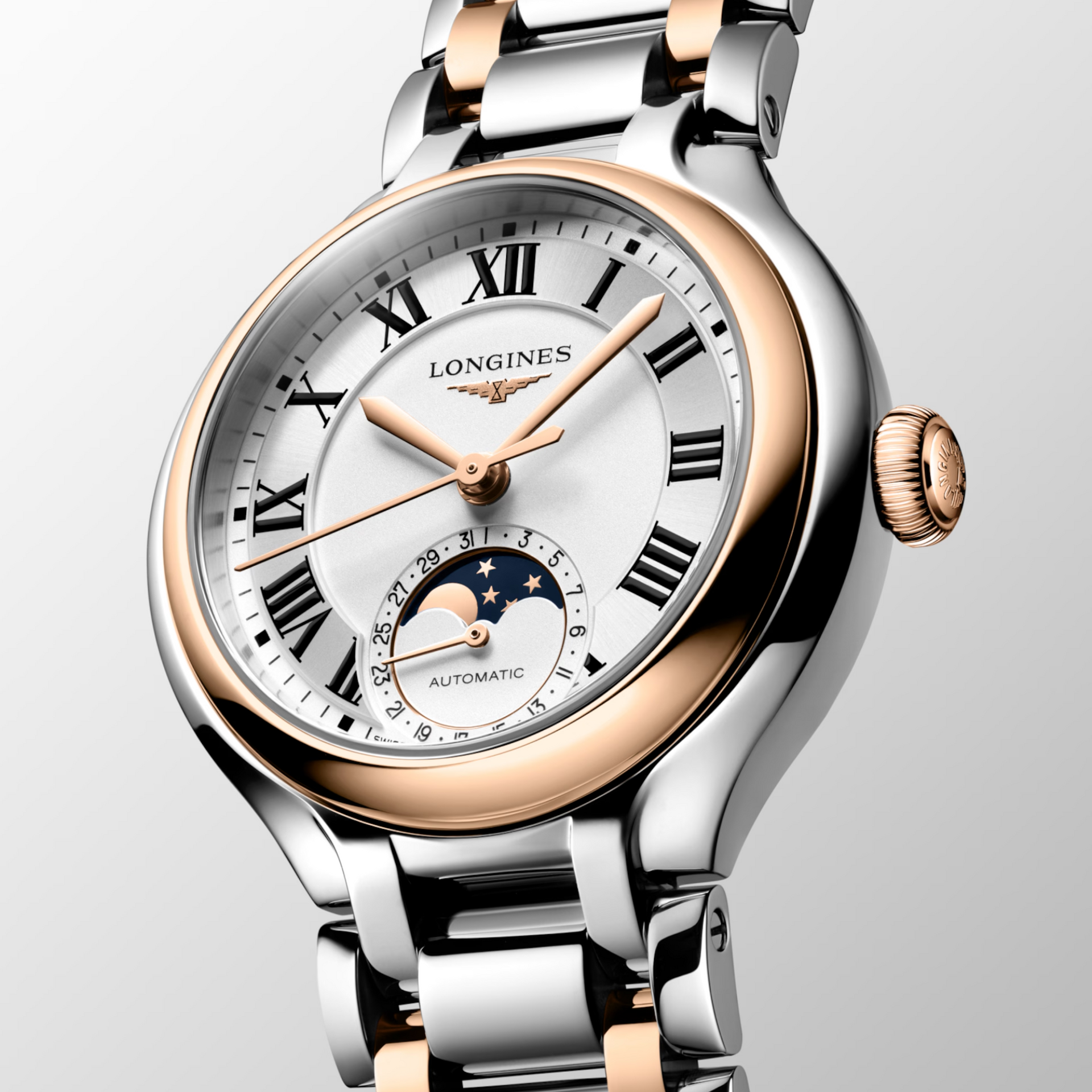 Orologio Longines Primaluna Moonphase