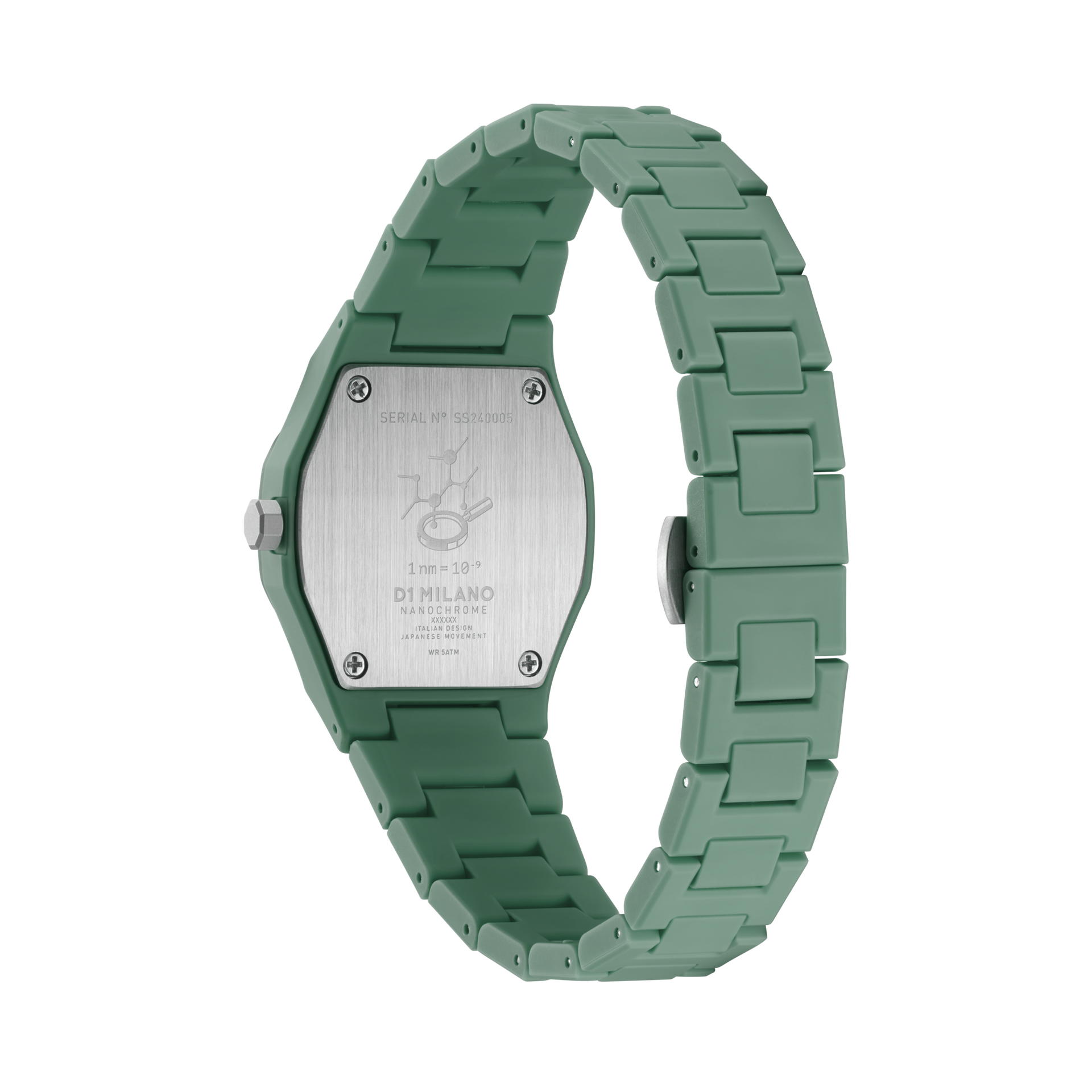 Orologio Young Croco