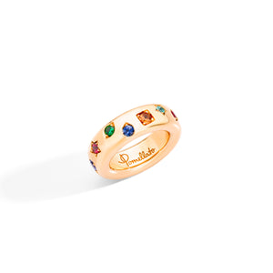 Anello Iconica Color Slim