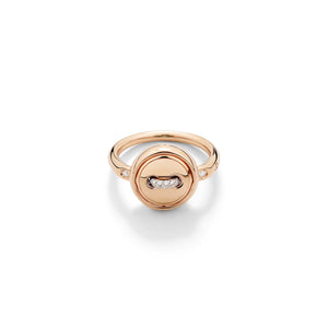 Anello Pom Pom Dot