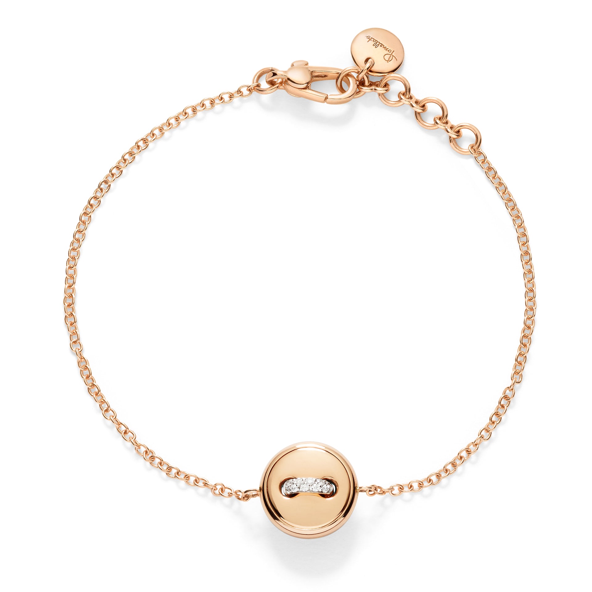 Bracciale Pom Pom Dot