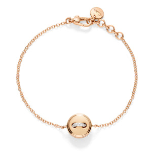 Bracciale Pom Pom Dot