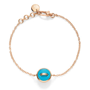 Bracciale Pom Pom Dot