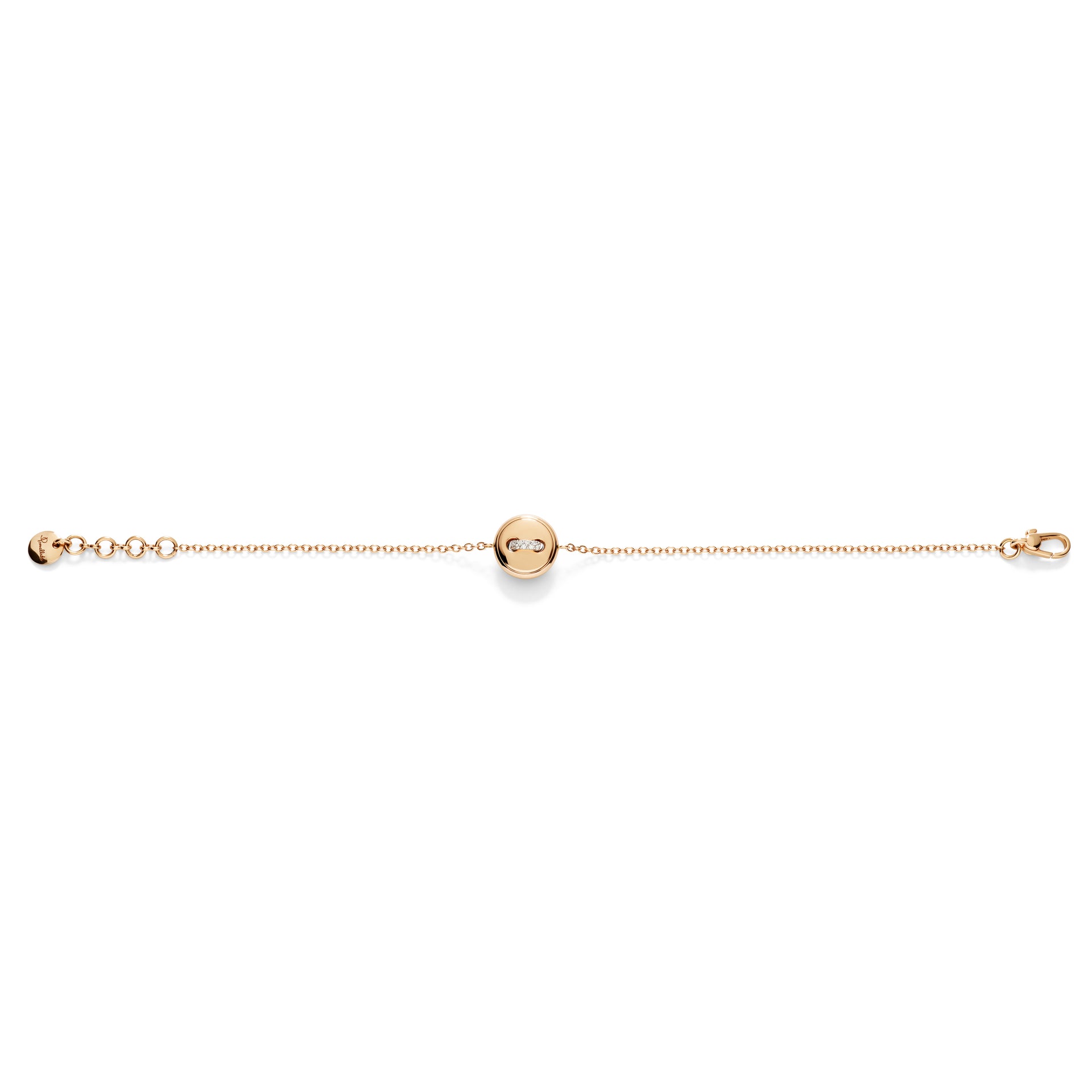 Bracciale Pom Pom Dot