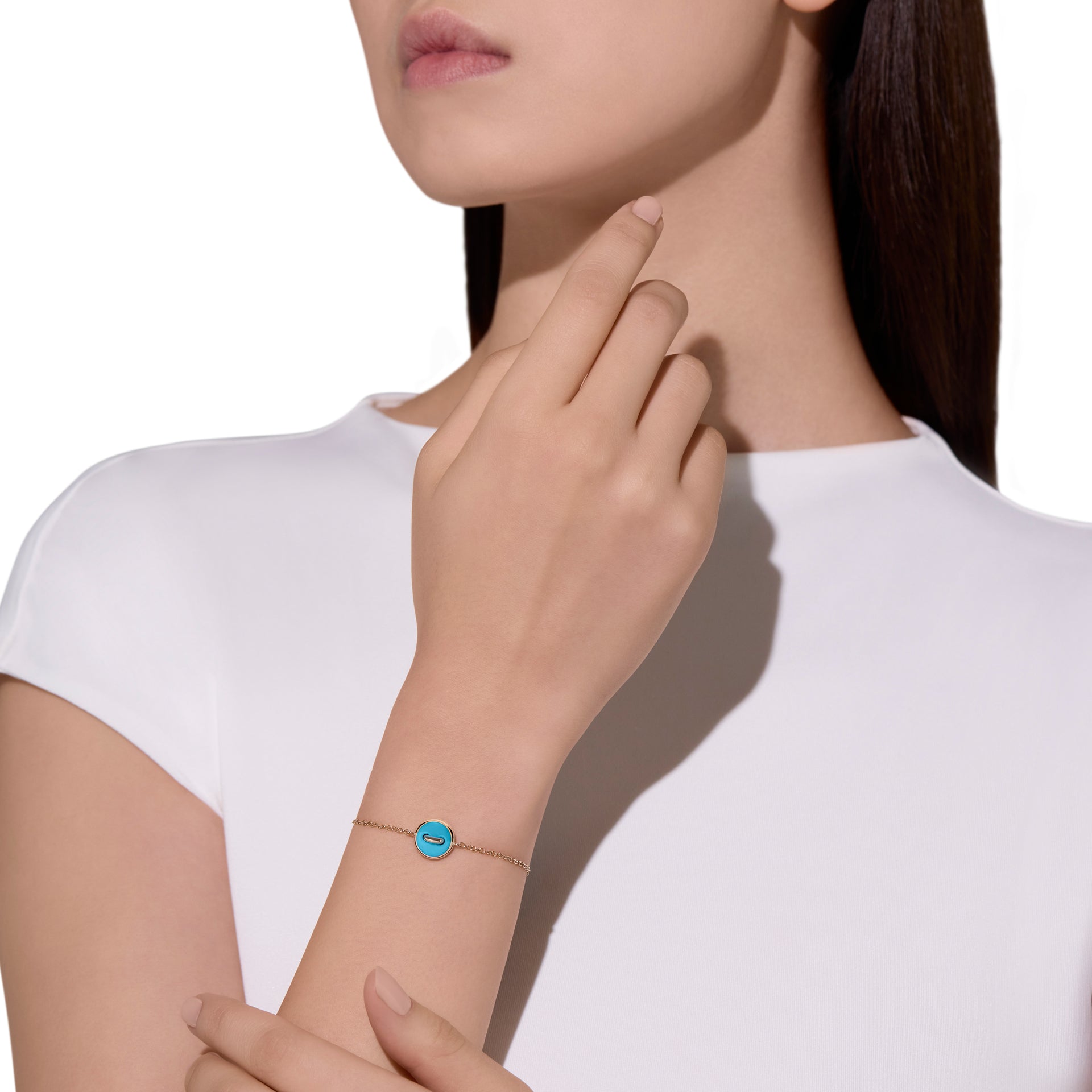 Bracciale Pom Pom Dot