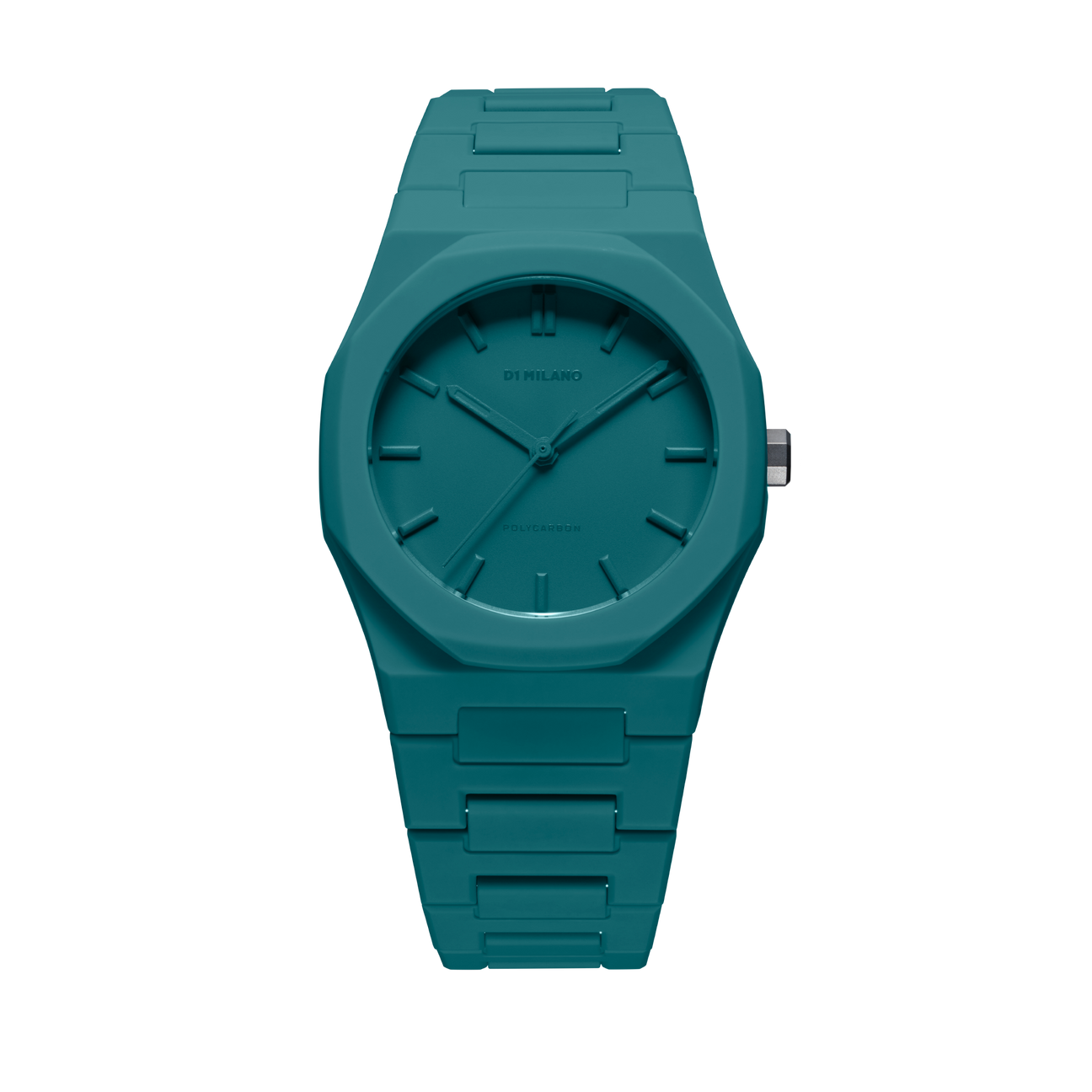 Orologio Polycarbon Teal