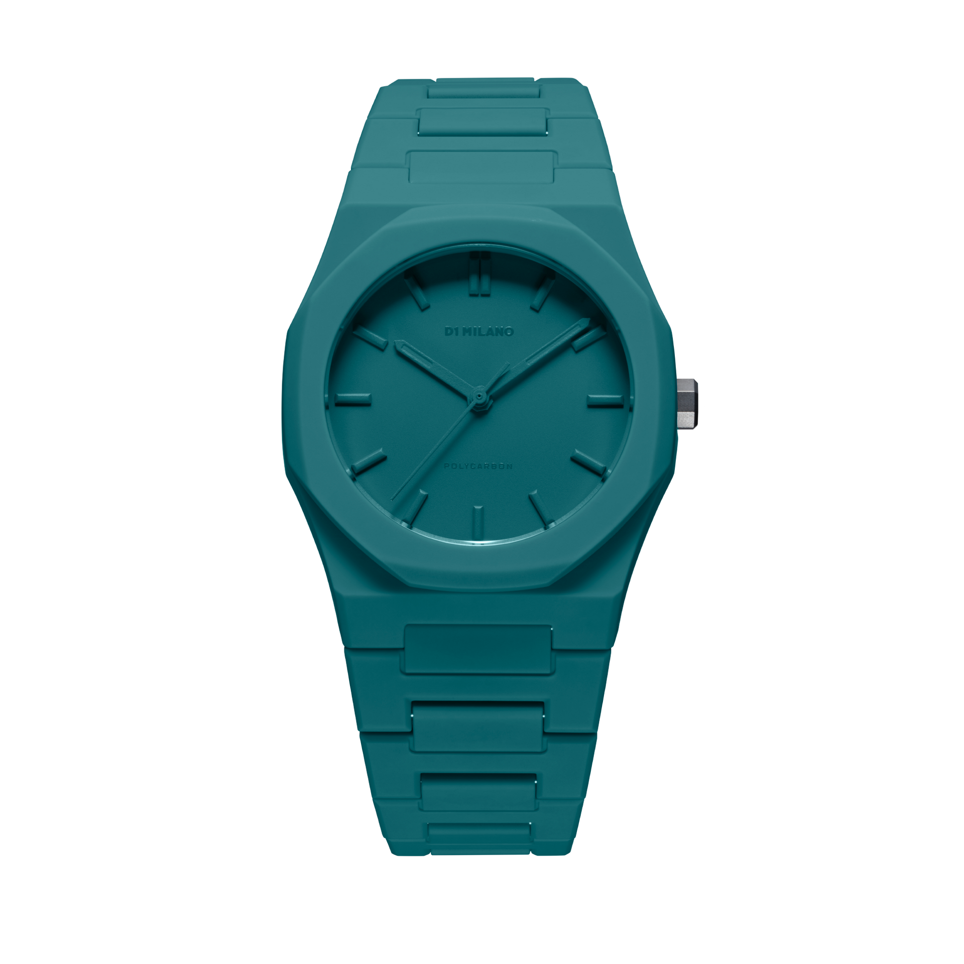 Orologio Polycarbon Teal