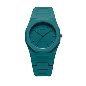 Orologio Polycarbon Teal