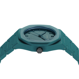 Orologio Polycarbon Teal