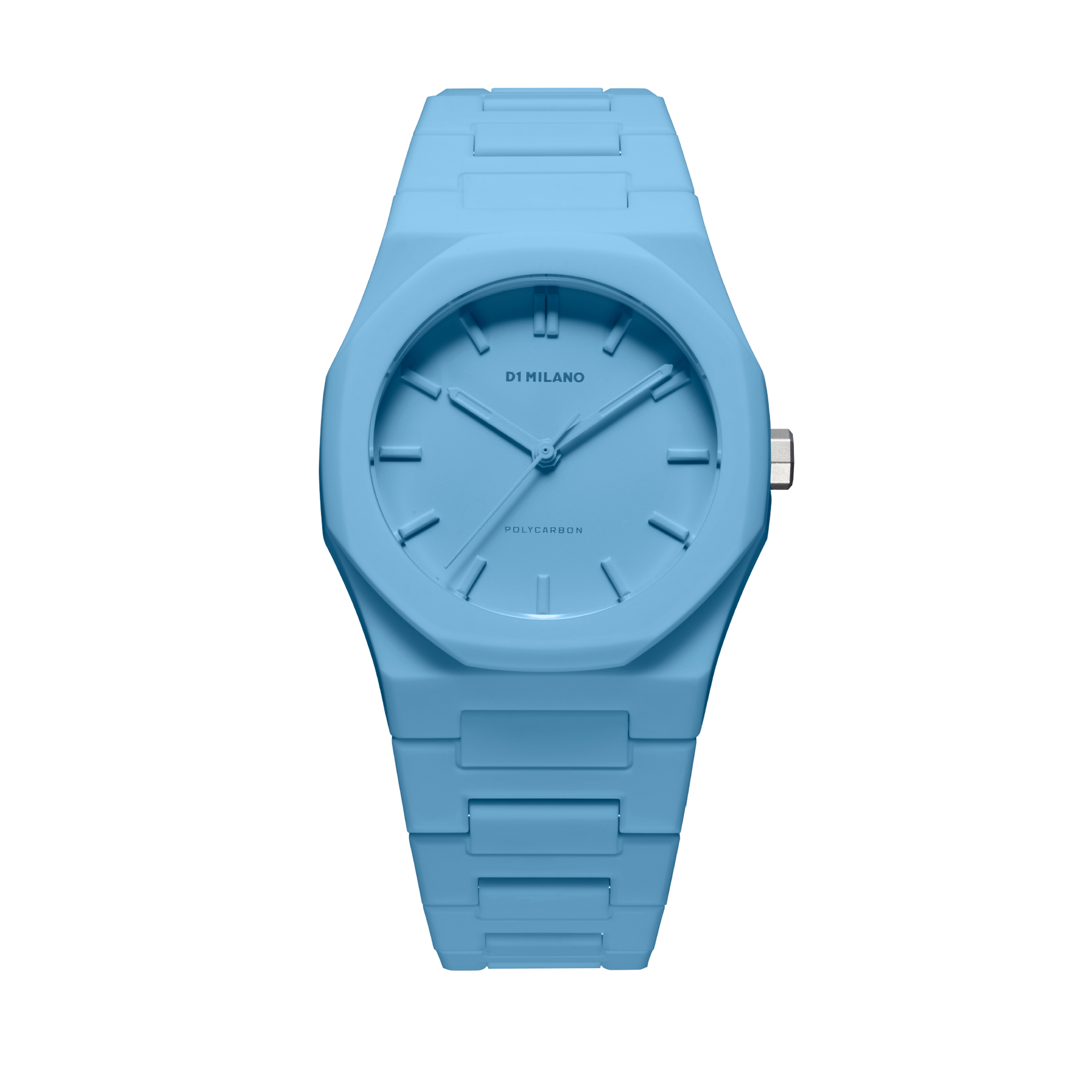 Orologio Polycarbon Powder Blue